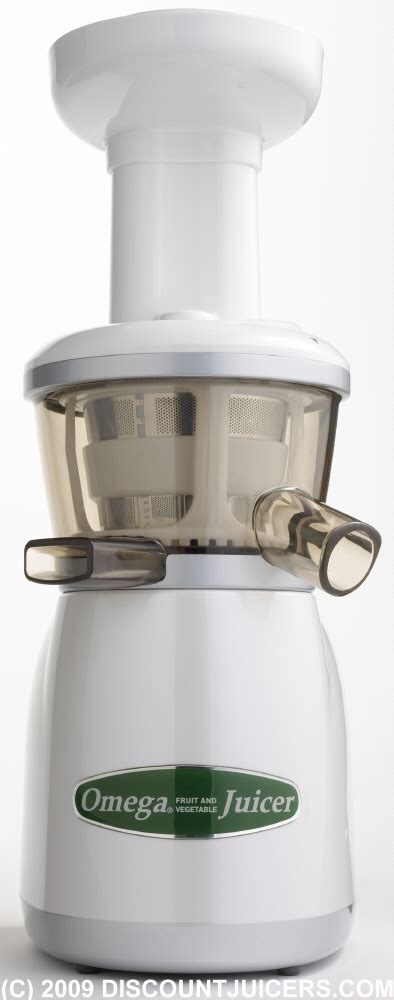 discount juicers omega vert